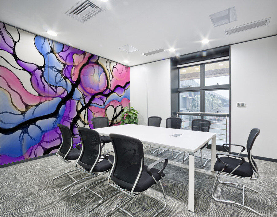 Balance Wall Printing