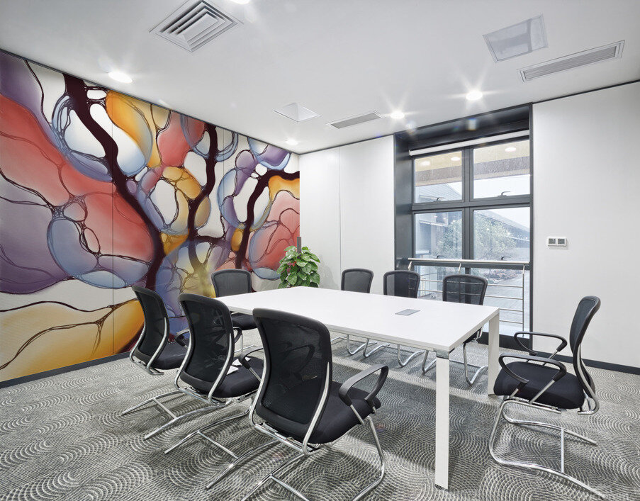 Change with a Twist Wall Printing