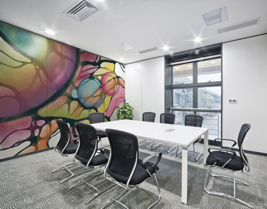 Frolic Wall Printing