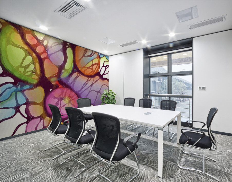 Rejoice Wall Printing