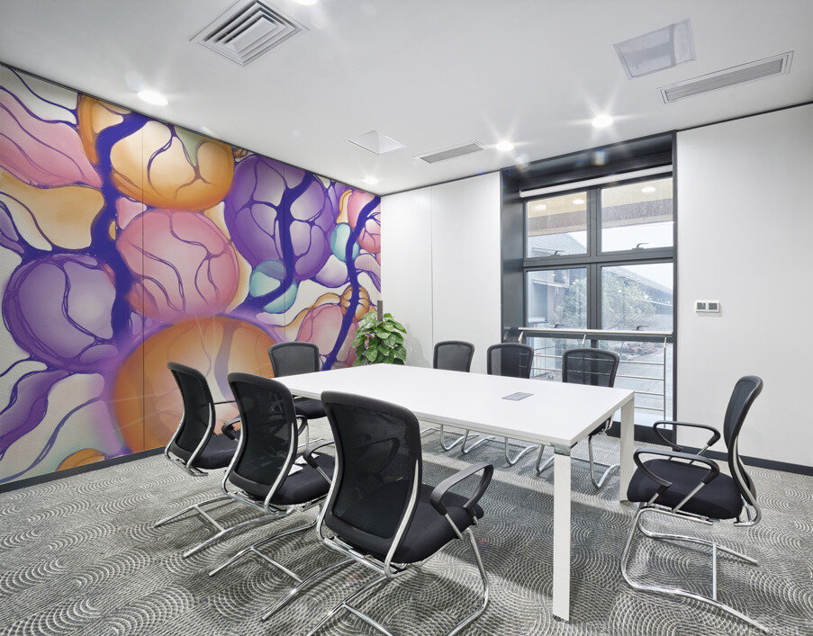 Unicorns Dream Wall Printing