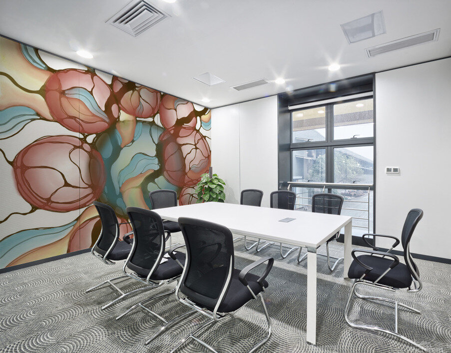 Year of the Griffin Wall Printing