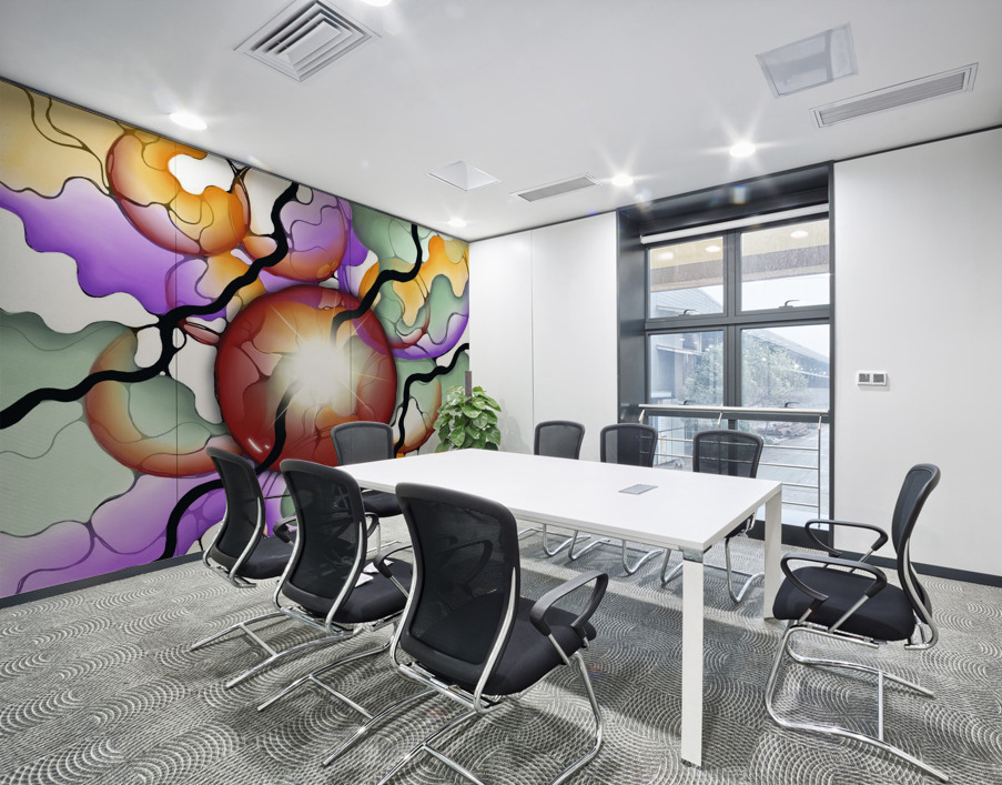 Embrace Me Wall Printing