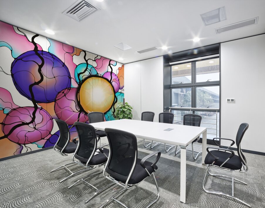 Mysteriata Wall Printing