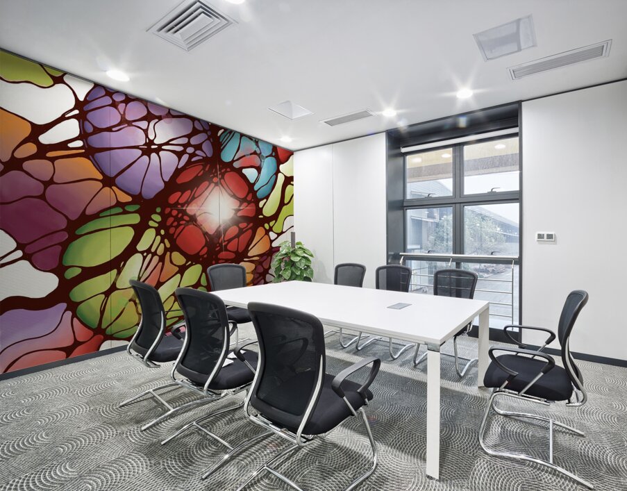 Releasing the Self Wall Printing