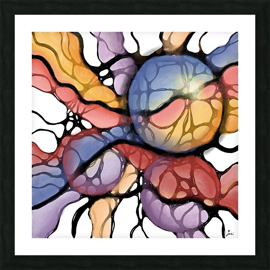 Truth Picture Frame print