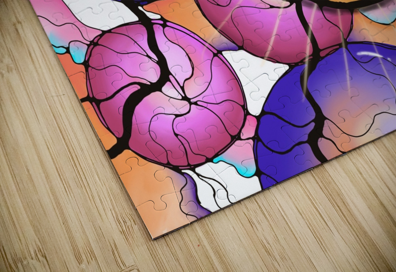 Mysteriata Julia Duran Puzzle