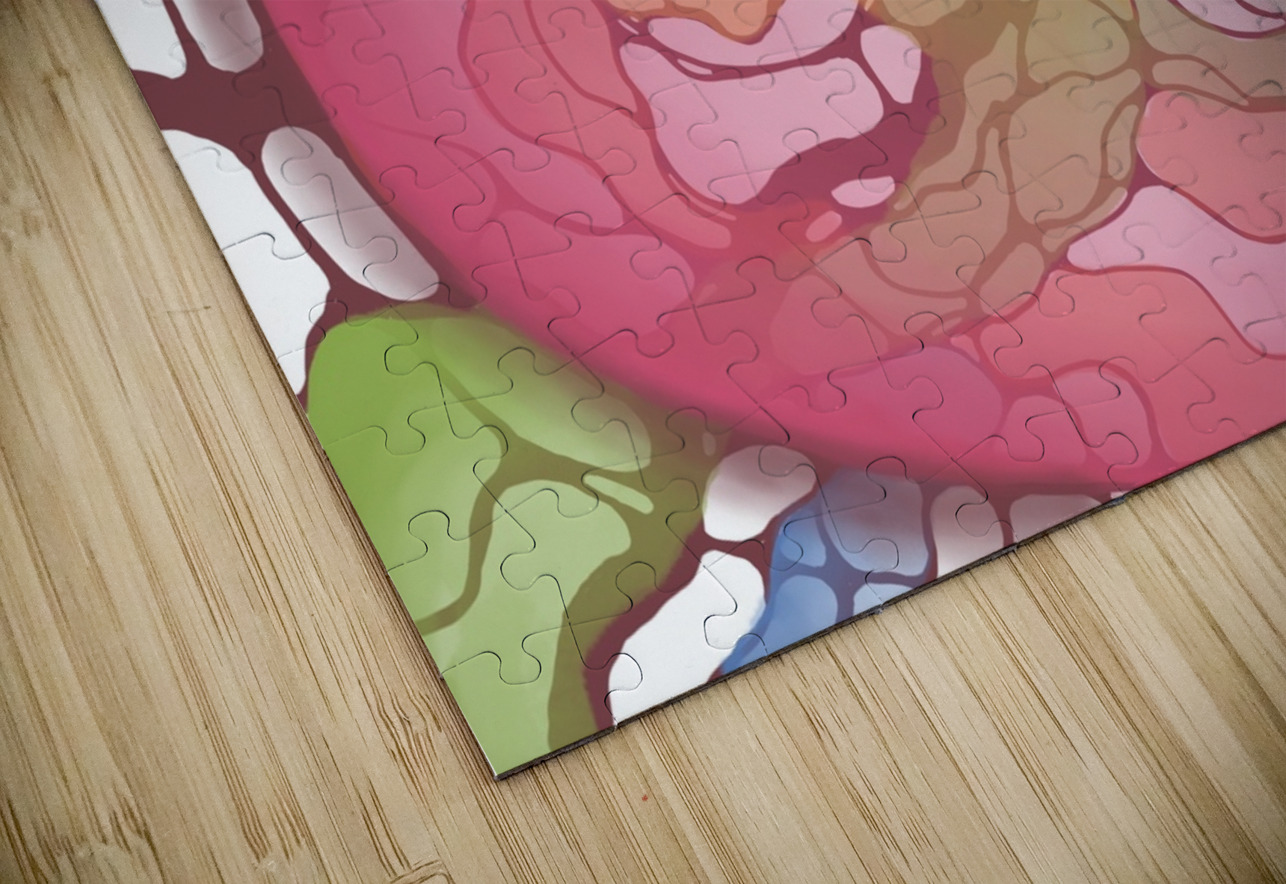 The Fortunate One Julia Duran Puzzle