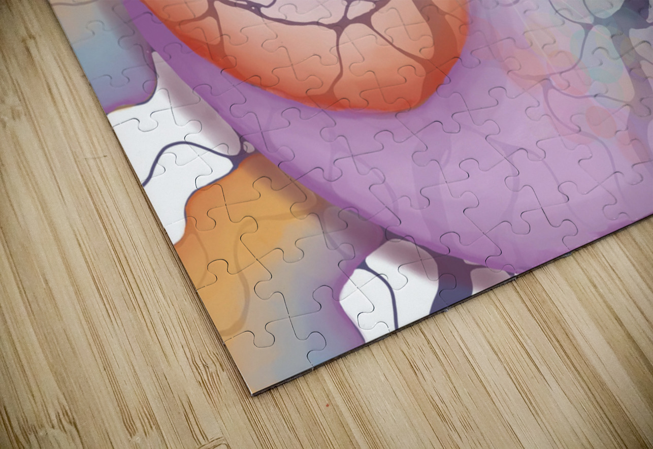 Into the Yin of Things Julia Duran Puzzle