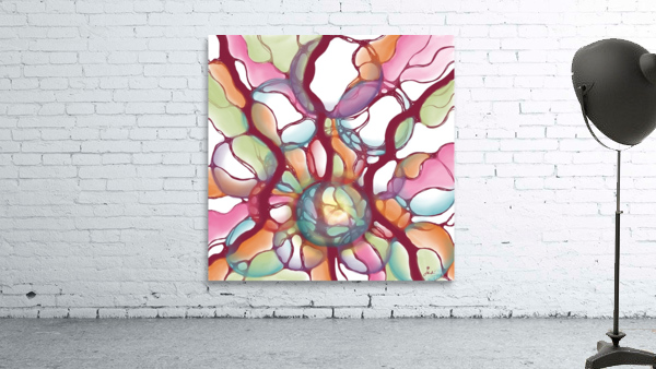 Concerto in Red Wall Preview