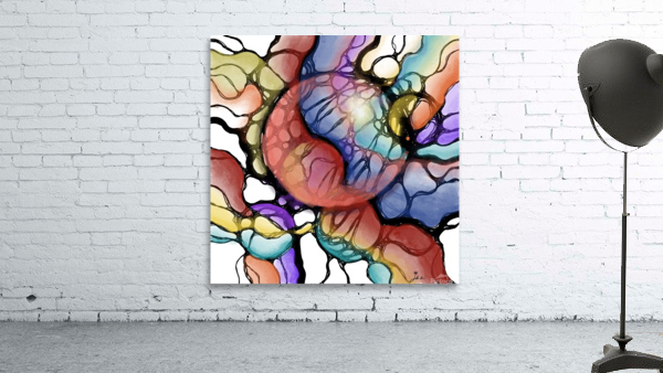 Ecstasy Wall Preview