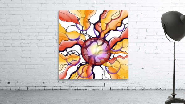 Fire Storm Wall Preview