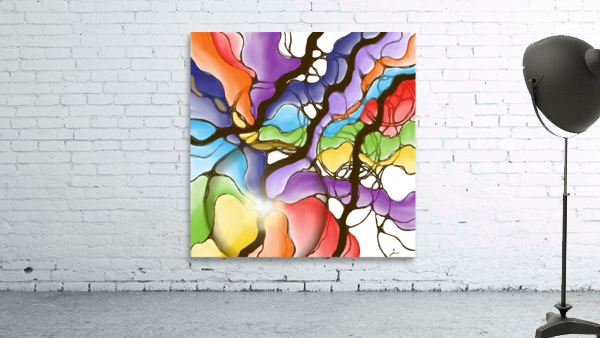 Spectrum Wall Preview