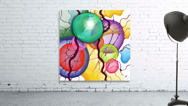 Marvelicious Wall Preview