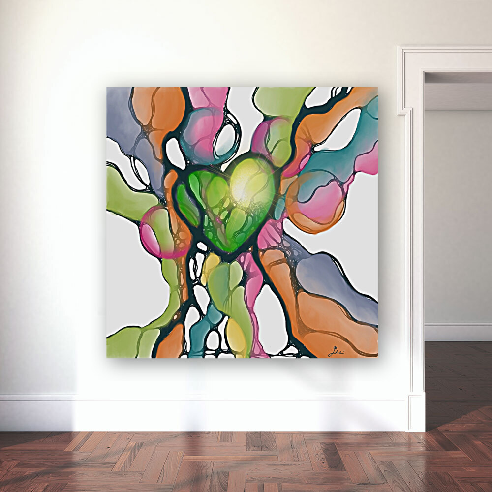 Love & Madness Reproduction