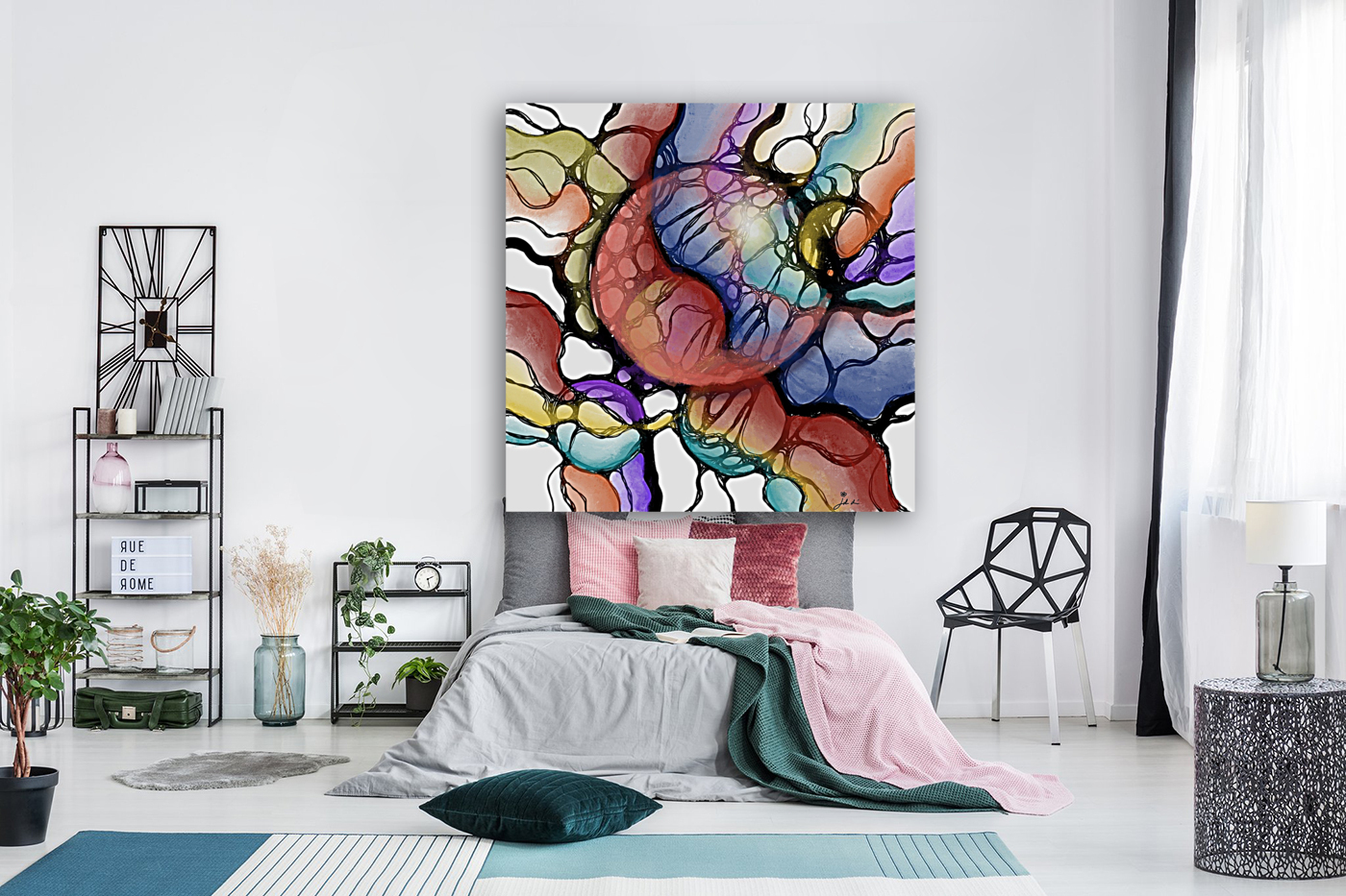 Ecstasy Reproduction