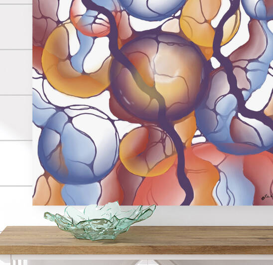 Shift of Consciousness by Julia Duran