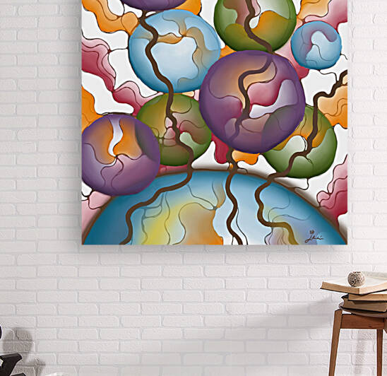 Autumn Breeze by Julia Duran