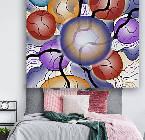 7th Dimension by Julia Duran