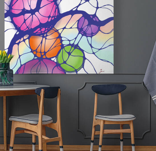 Circus by Julia Duran