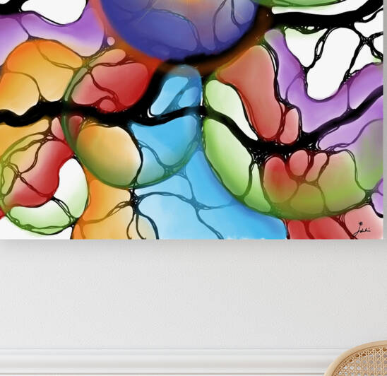 Love Giants by Julia Duran