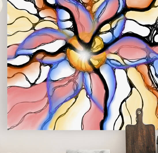 Meadow Star by Julia Duran