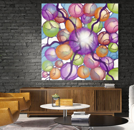 Microcosm by Julia Duran