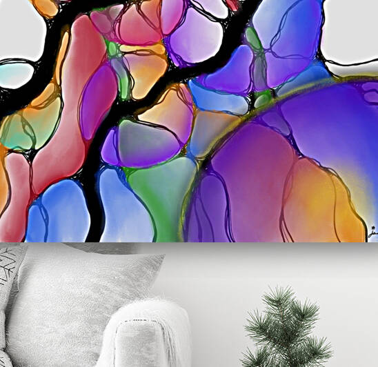 Passion No.9 by Julia Duran