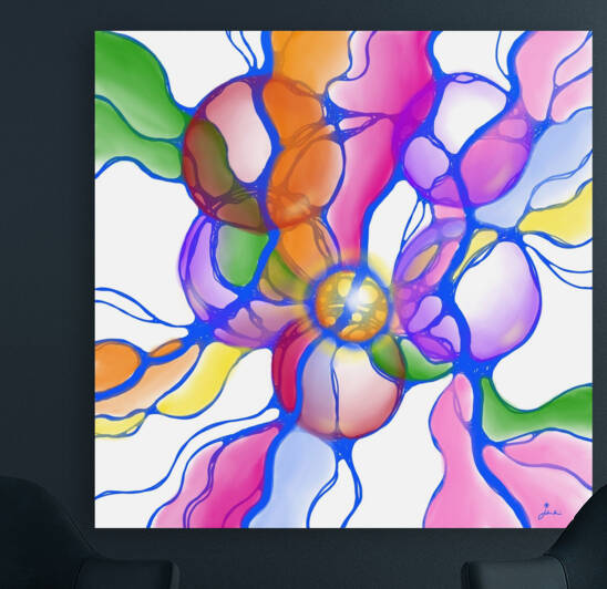 Primavera by Julia Duran