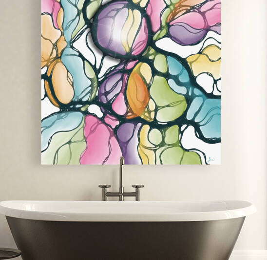 Saltwater Taffy by Julia Duran