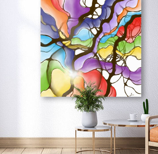 Spectrum by Julia Duran