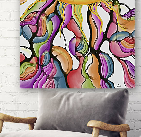 Sunshine Daydream by Julia Duran