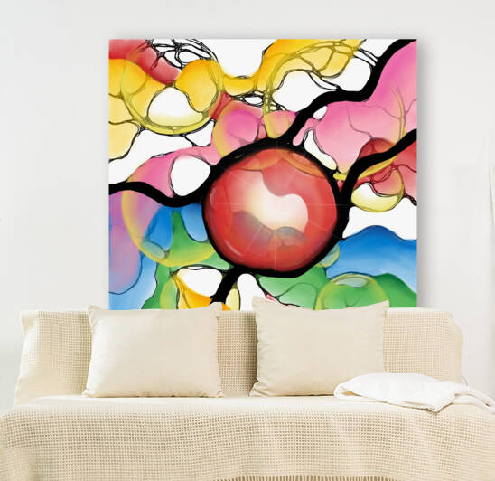 The Clown by Julia Duran