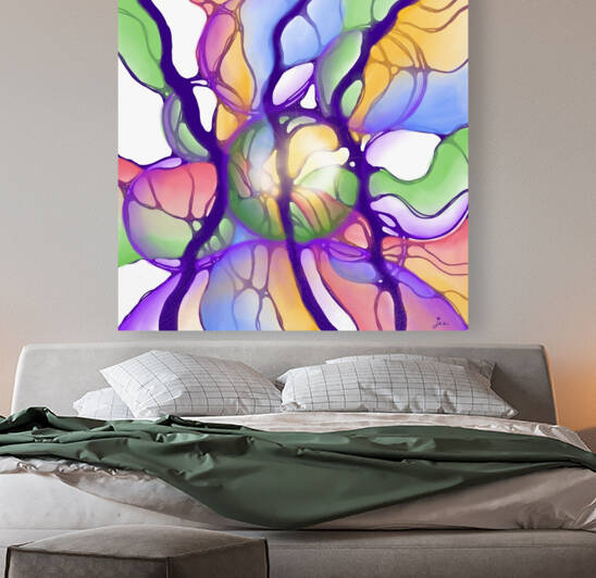 Transcendence by Julia Duran