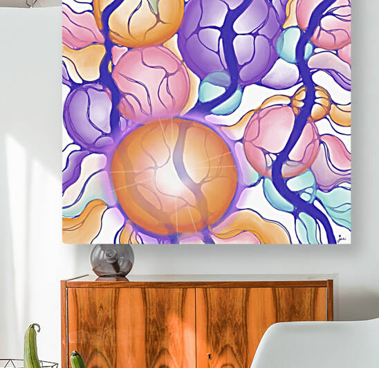 Unicorns Dream by Julia Duran