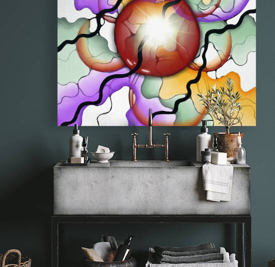 Embrace Me by Julia Duran