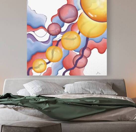 Jellyfish Sunset by Julia Duran