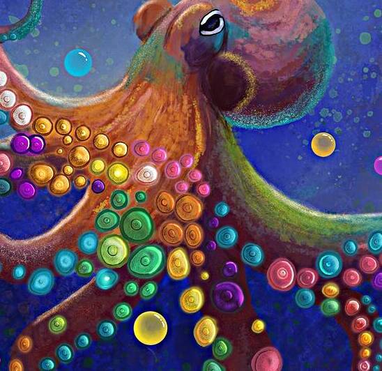 Sea Sister by Julia Duran